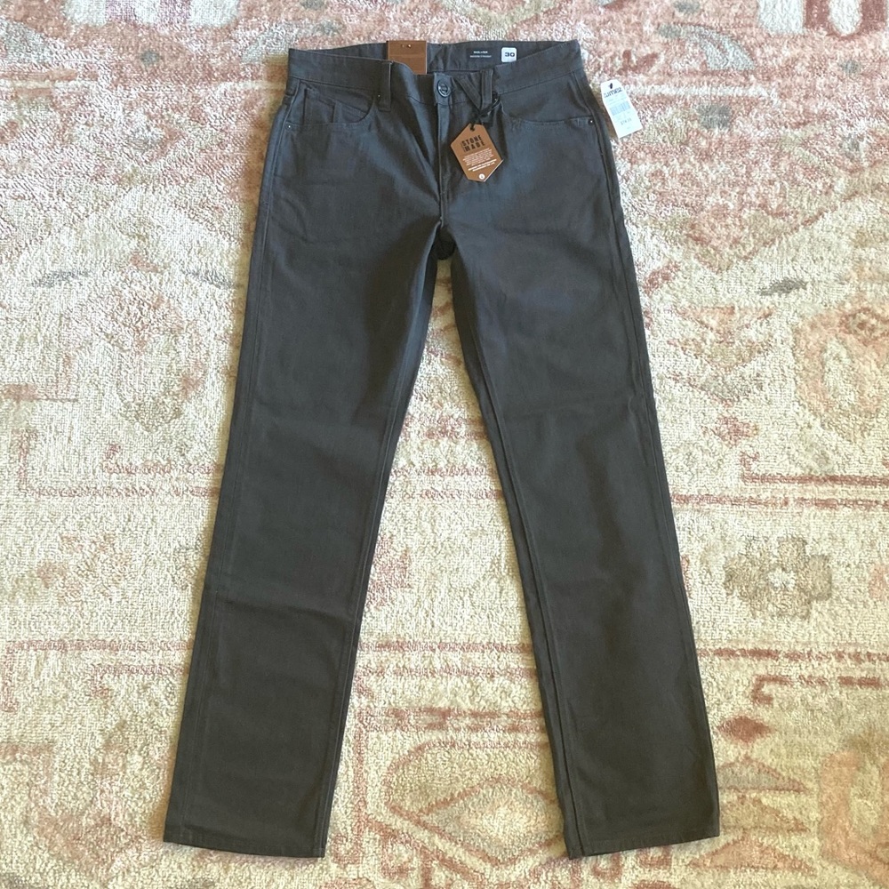 Men’s Volcom Jeans NWT